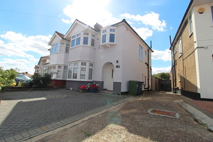 3 Bedroom Semi Detached House To Rent In Portland Crescent, Stanmore, HA7