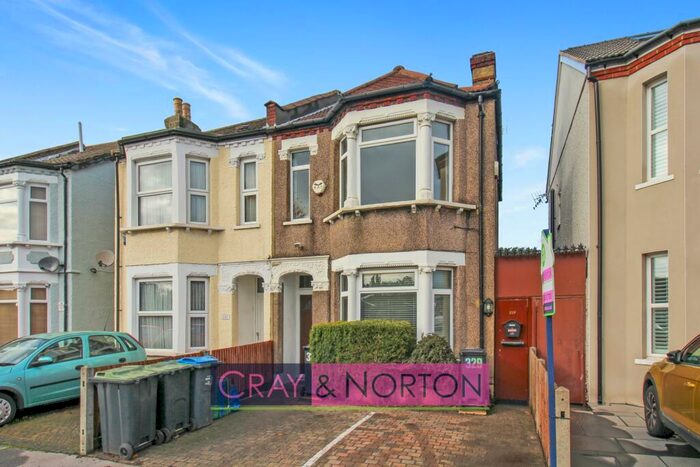 1 Bedroom Flat To Rent In Morland Road, Croydon, CR0