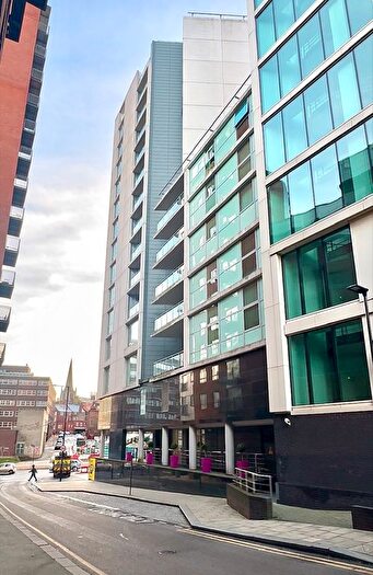 1 Bedroom Flat For Sale In Solly Street, Sheffield, S1