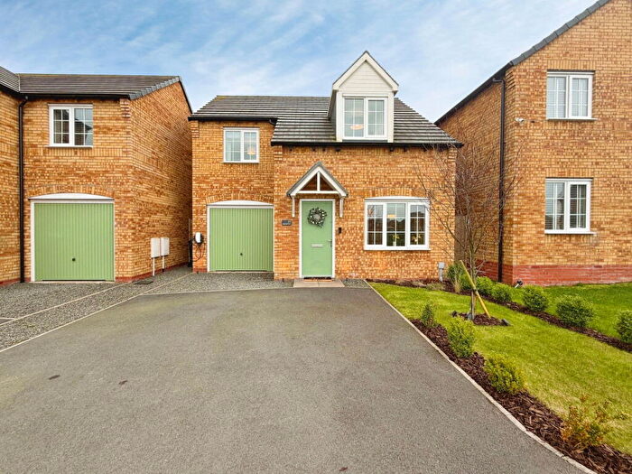 3 Bedroom Detached House For Sale In Greymoor Way, Carlisle, CA3