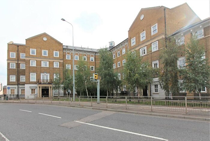 2 Bedroom Apartment To Rent In Kreston House, Broomfield Road, CM1