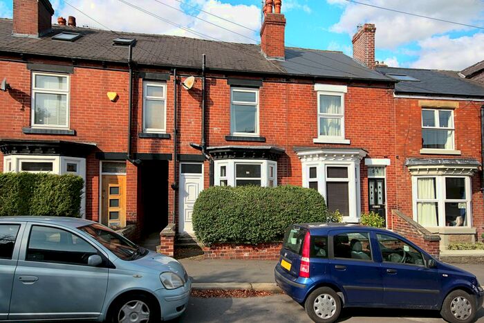 3 Bedroom Terraced House To Rent In Murray Road, Sheffield, S11