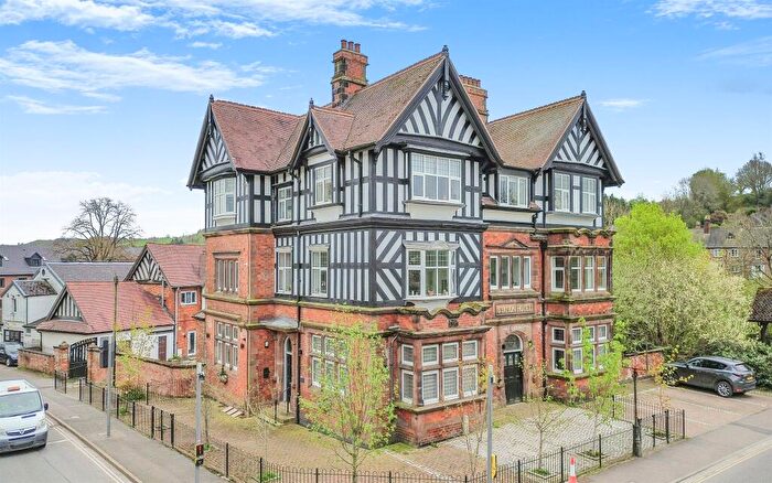 2 Bedroom Apartment For Sale In Station Road, Ashbourne, DE6