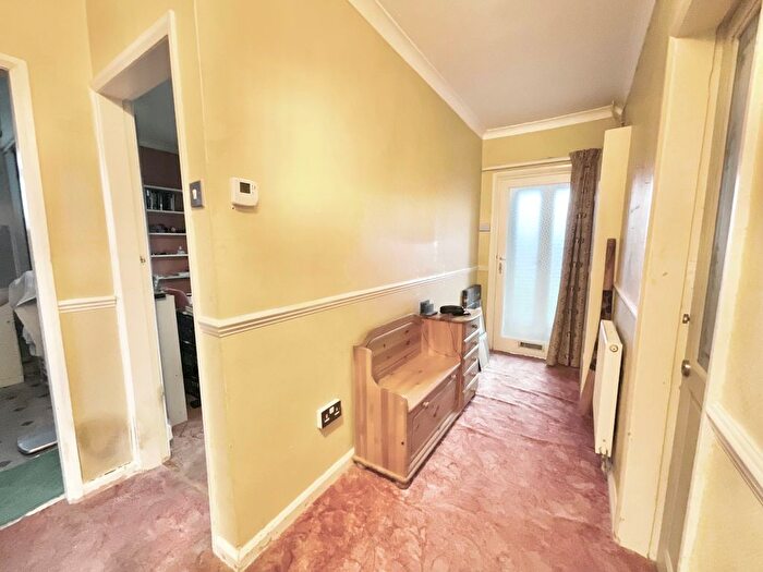 2 Bedroom Semi-Detached Bungalow For Sale In Park Drive, Barlaston, ST12