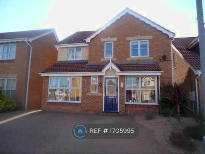 4 Bedroom Detached House To Rent In Stane Drive, Bracebridge Heath, Lincoln, LN4
