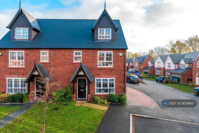 4 Bedroom Semi-Detached House To Rent In Sessile Close, Liverpool, L18