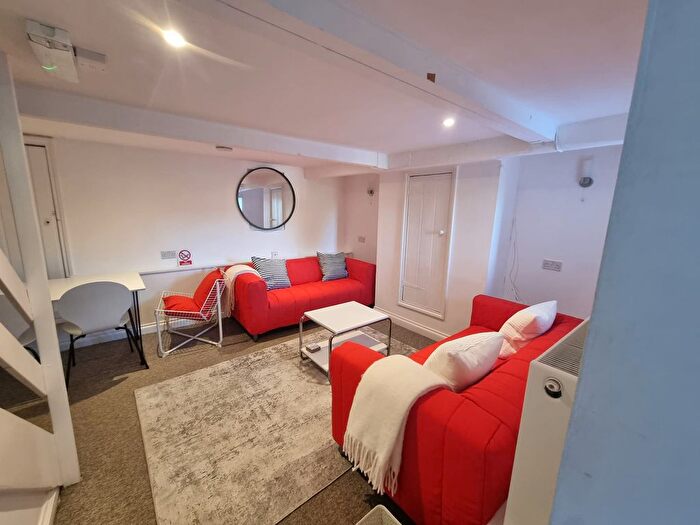 5 Bedroom Terraced House To Rent In Coronation Avenue, Oldfield Park, Bath, BA2