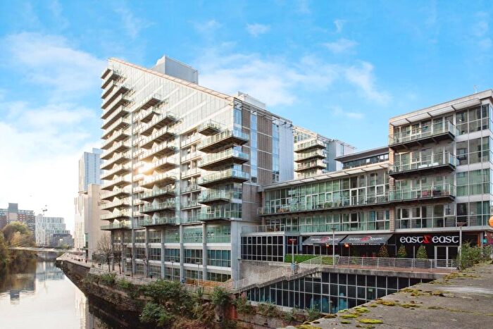 1 Bedroom Flat To Rent In Clowes Street, Salford, M3