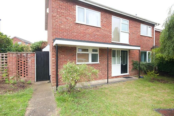 4 Bedroom Detached House To Rent In Church Lane, Norwich, NR4