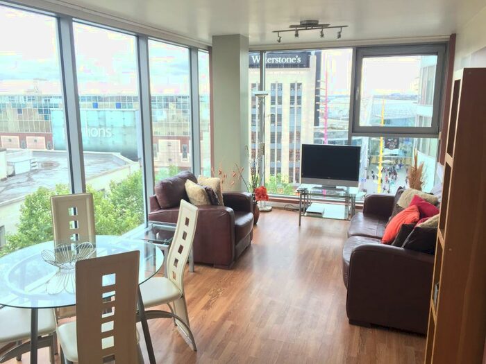 1 Bedroom Apartment To Rent In Worcester Street, Birmingham, B2