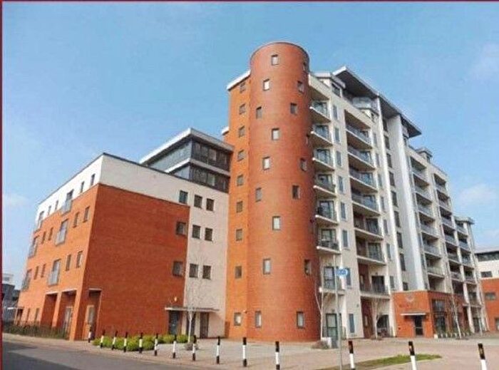 1 Bedroom Flat To Rent In Grays Place, Slough, SL2