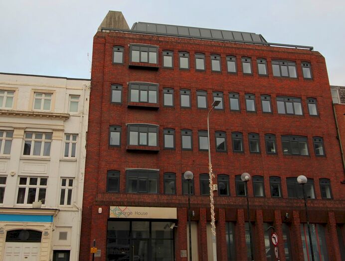 1 Bedroom Flat To Rent In George Street, Hull, HU1