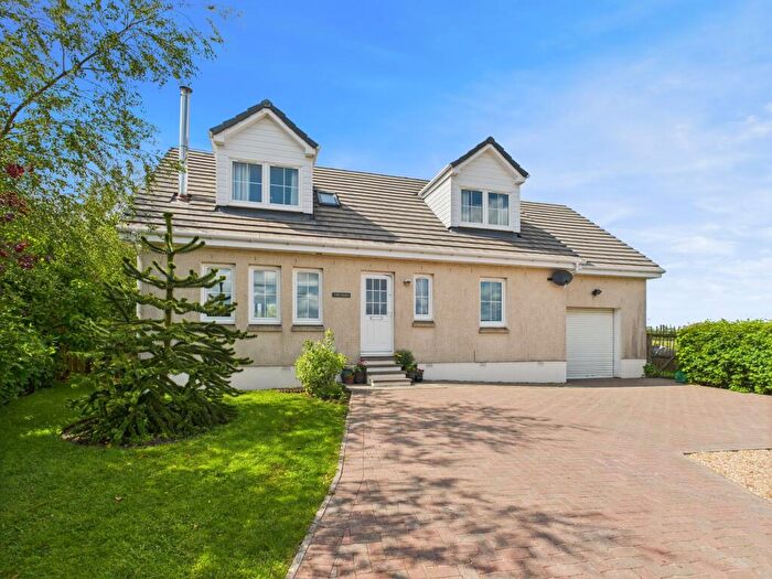 4 Bedroom Detached House For Sale In Carnwath, Lanark, ML11