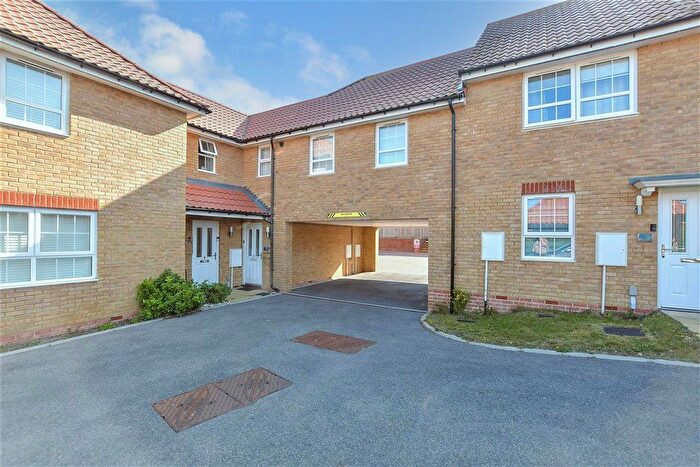 1 Bedroom Property For Sale In Easington Place, Aylesham, Canterbury, Kent, CT3