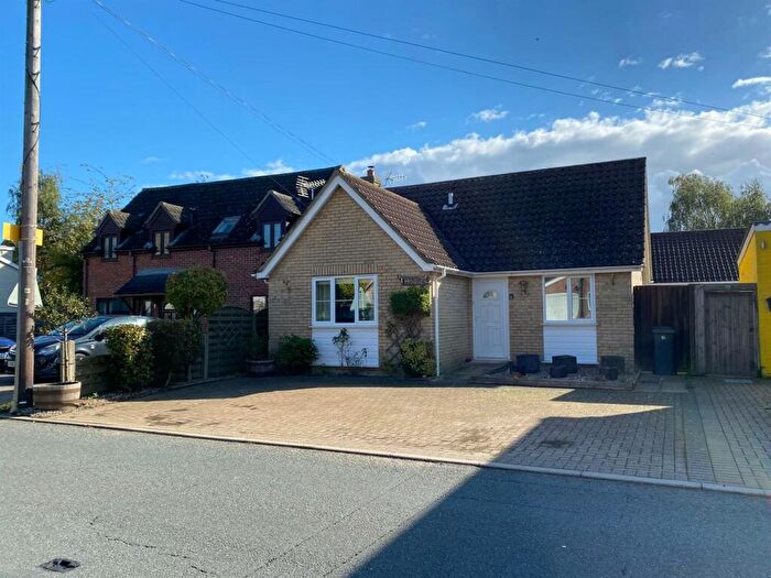 2 Bedroom Detached Bungalow For Sale In Finningham Road, Old Newton, Stowmarket, IP14