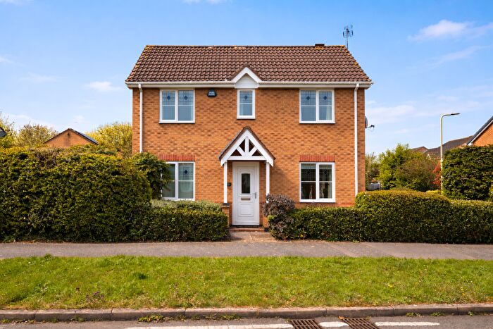 3 Bedroom Detached House For Sale In Pendragon Way, Leicester Forest East, Leicester, Leicestershire, LE3