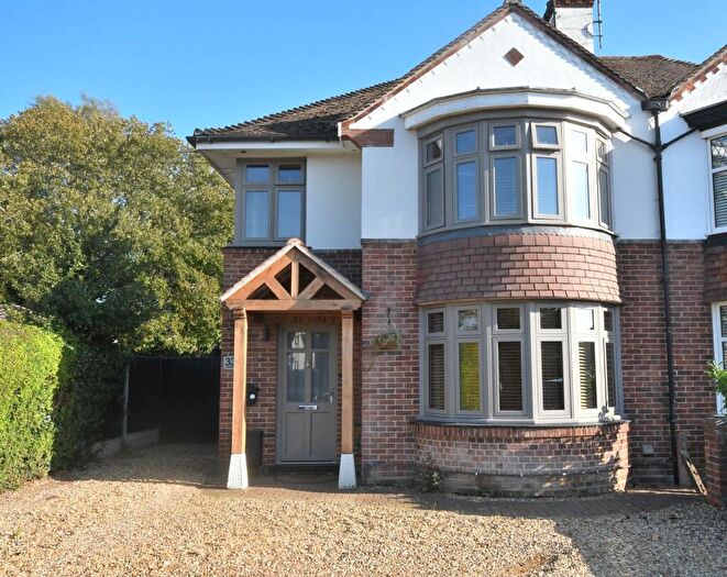 3 Bedroom Semi-Detached House For Sale In Wootton Road, King's Lynn, PE30