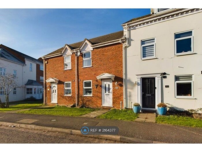 2 Bedroom Terraced House To Rent In Stonechat, Aylesbury, HP19