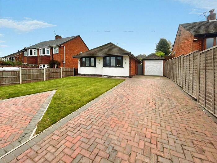 2 Bedroom Bungalow For Sale In Whatton Road, Kegworth, Derby, Leicestershire, DE74