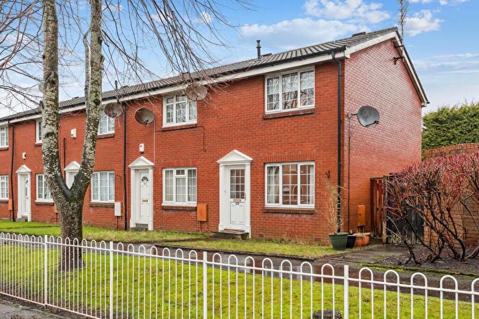 2 Bedroom Terraced House For Sale In Fulton Street, Anniesland, Glasgow, G13