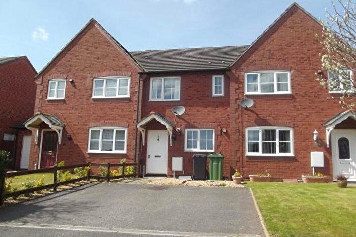 2 Bedroom Terraced House To Rent In Headingley Close, Exeter, EX2