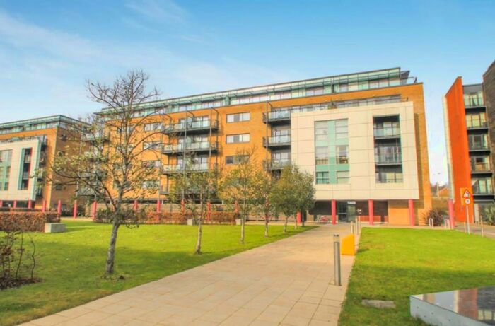 Studio To Rent In Ferry Court, Cardiff, CF11