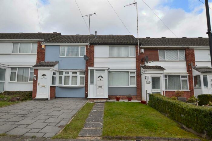 2 Bedroom Terraced House To Rent In Warmington Close, Binley, Coventry, CV3