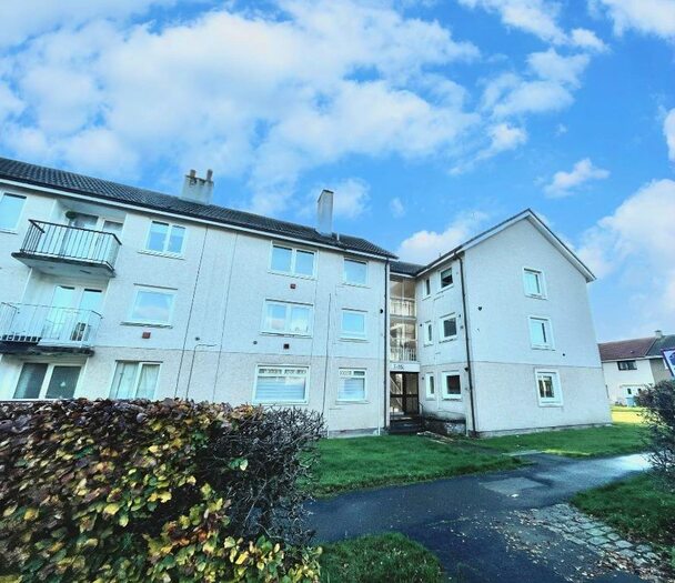 1 Bedroom Flat To Rent In Somerville Terrace, The Murray, East Kilbride, G75