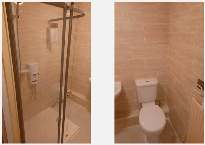 1 Bedroom Flat To Rent In Over 's, Victoria Court, Barnes Road, Castleford, West Yorkshire, WF10