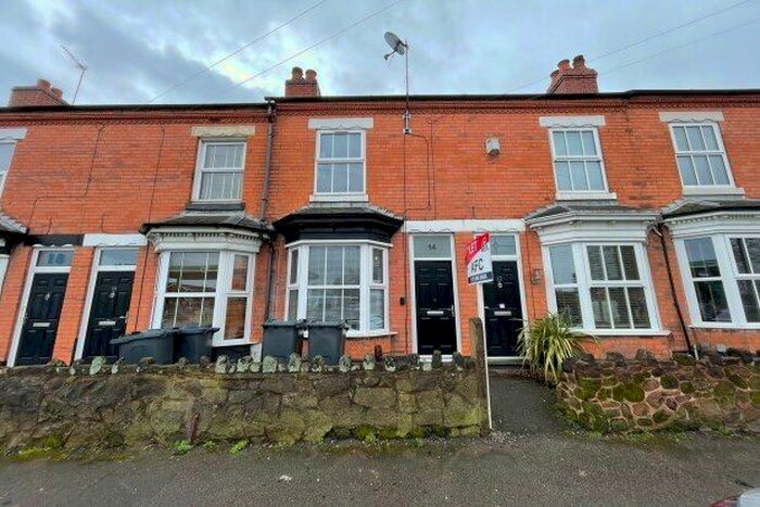 3 Bedroom Terraced House To Rent In Penns Lane, Sutton Coldfield, B72