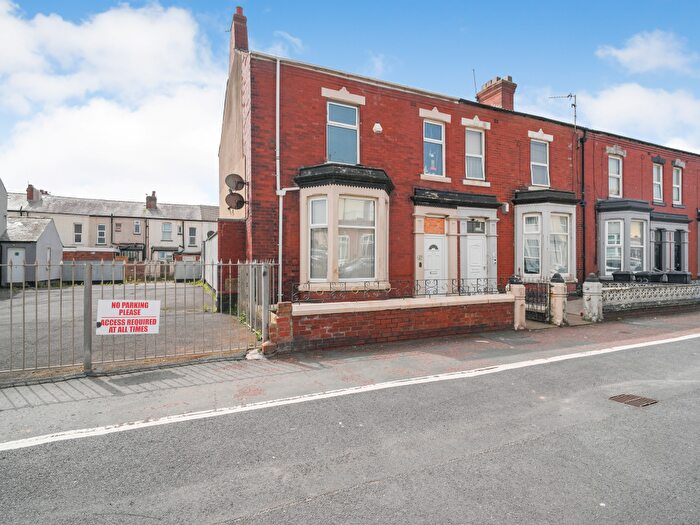 4 Bedroom Terraced House For Sale In Shaw Road, Blackpool, Lancashire, FY1