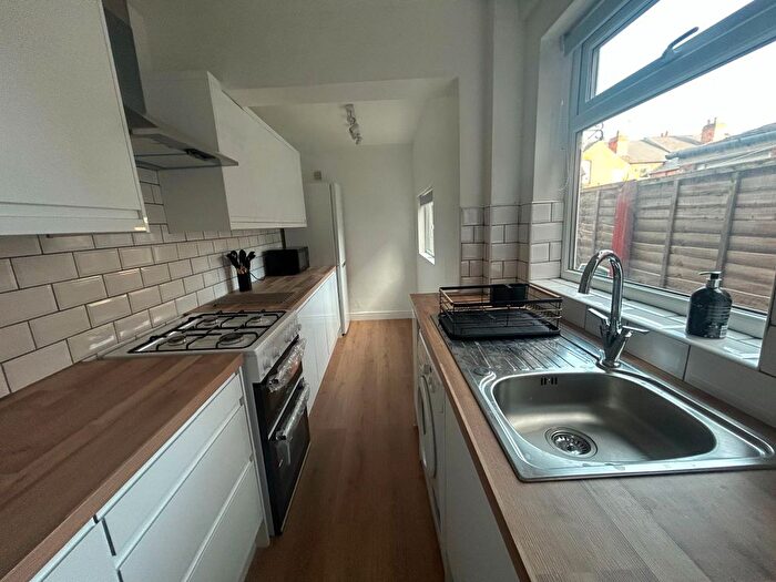 2 Bedroom Terraced House To Rent In Peach Street, Derby, DE22