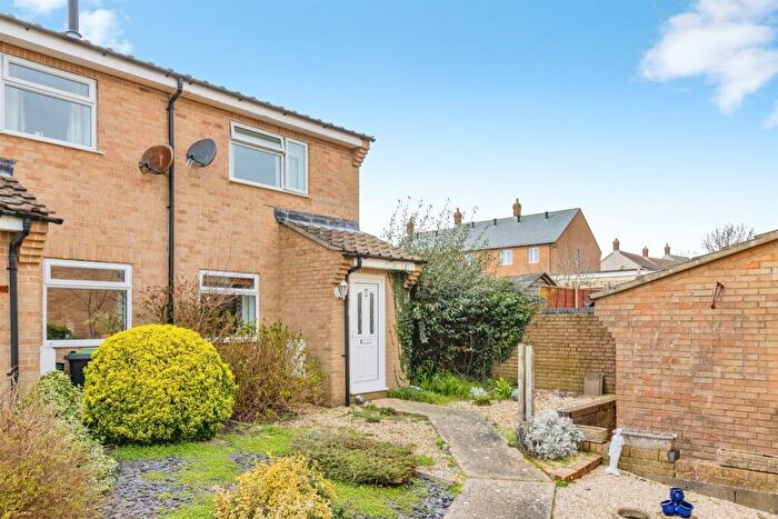 2 Bedroom End Of Terrace House For Sale In Quarry Close, Shipton Gorge, Bridport, DT6