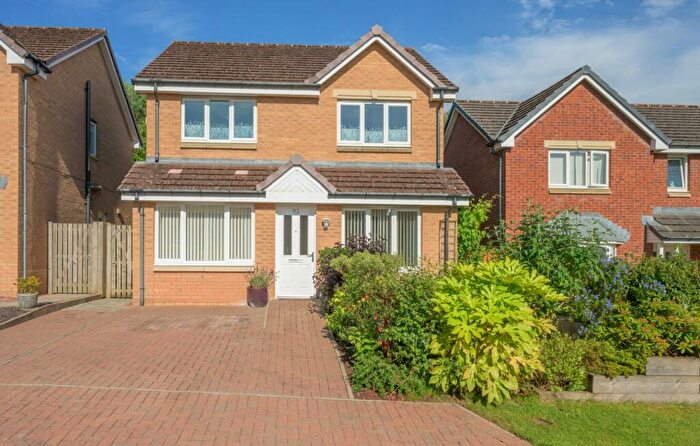 5 Bedroom Detached House For Sale In Kingfisher Place, Dunfermline, KY11