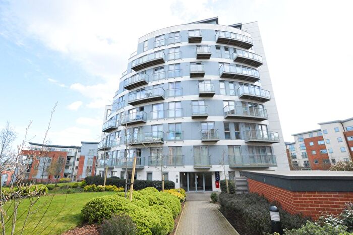 1 Bedroom Flat To Rent In Charrington Place, St Albans, AL1