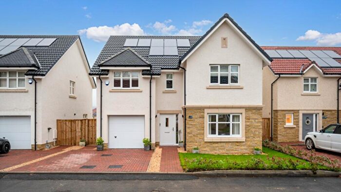 5 Bedroom Detached House For Sale In Templar Crescent, Erskine, Renfrewshire, PA8
