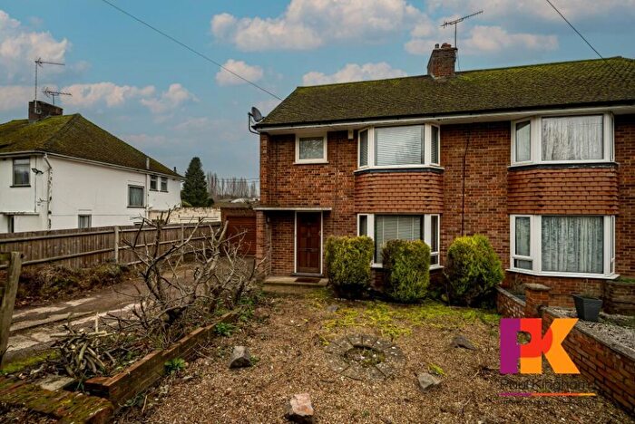 3 Bedroom Semi-Detached House To Rent In Meare Estate, Wooburn Green, HP10