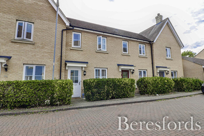 2 Bedroom Terraced House For Sale In Kirk Way, Colchester, CO4
