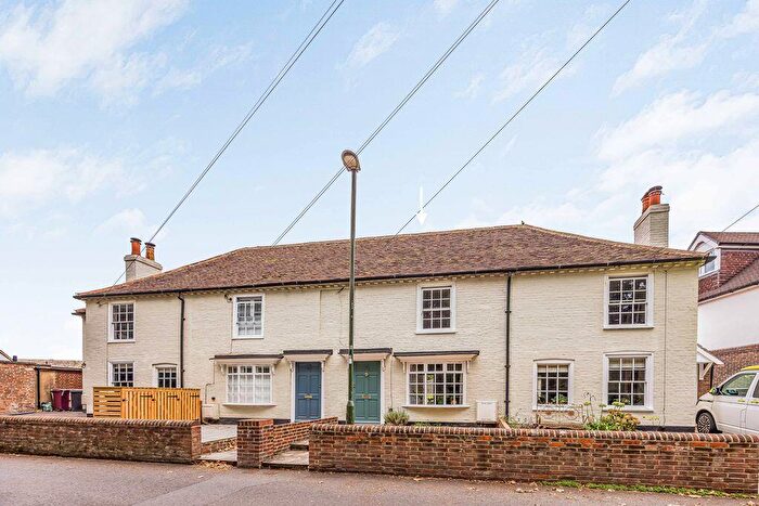 2 Bedroom Terraced House For Sale In River Street, Westbourne, PO10