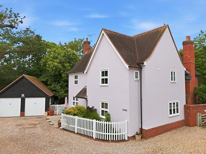 5 Bedroom Detached House For Sale In Church Road, Gosfield, Halstead, CO9
