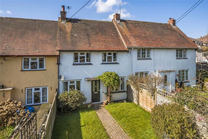 3 Bedroom Terraced House For Sale In Godfreys Gardens, Bow, Crediton, Devon, EX17