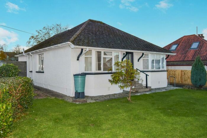 3 Bedroom Bungalow To Rent In Bickington Road, Barnstaple, EX31
