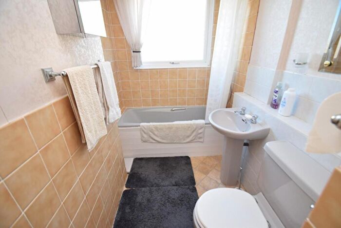 2 Bedroom Semi-Detached House For Sale In Pevensey Bay Road, Eastbourne, BN23