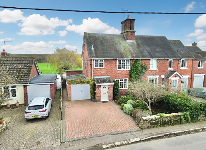 3 Bedroom Semi Detached House For Sale In Main Road, Norton-In-Hales, TF9