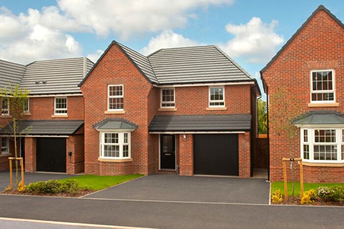 4 Bedroom Detached House For Sale In "Meriden" At Beck Lane, Sutton-In-Ashfield, NG17