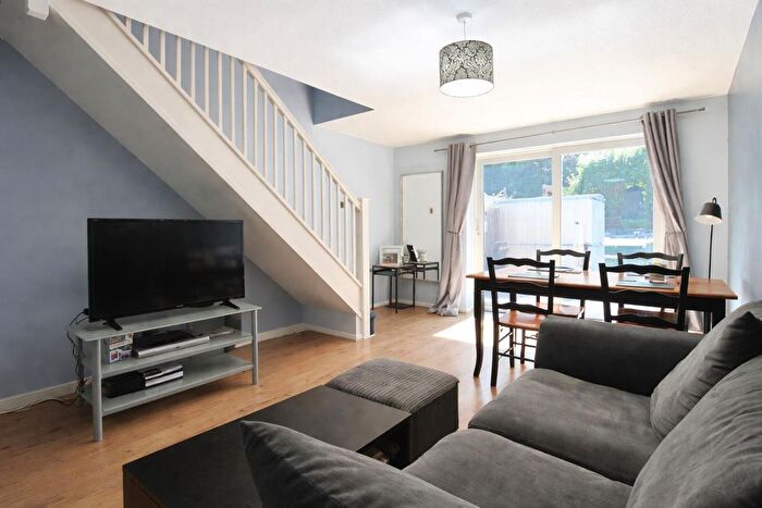 2 Bedroom Terraced House For Sale In Lauriston Park, Caerau, Cardiff, CF5