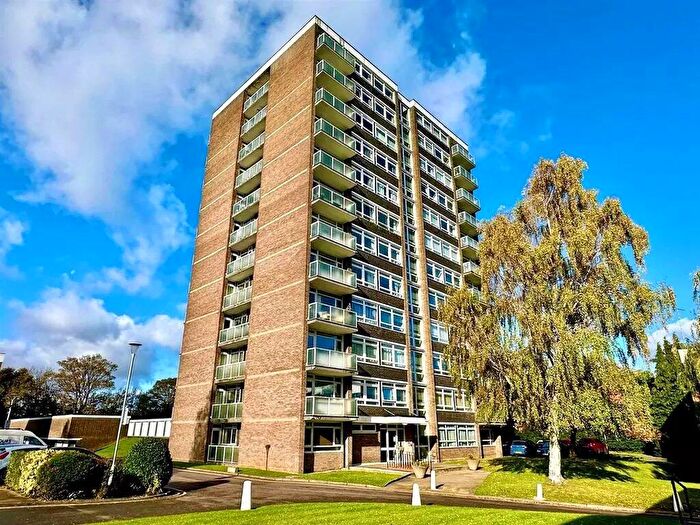 1 Bedroom Flat To Rent In Richmond Hill Road, Birmingham, West Midlands, B15