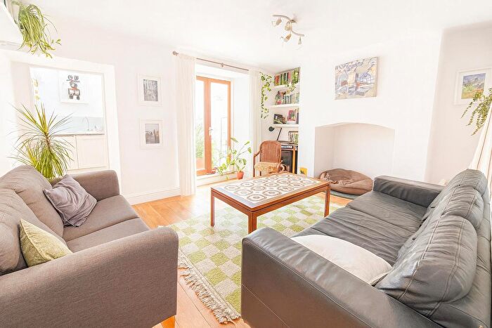 1 Bedroom Flat To Rent In Basement Flat, Richmond Road, BS6