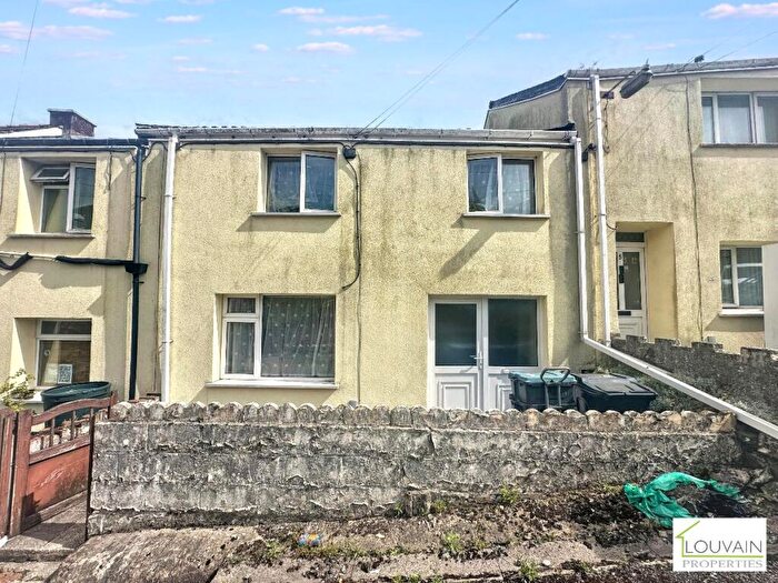 2 Bedroom Terraced House For Sale In Islwyn Terrace, Tredegar, NP22
