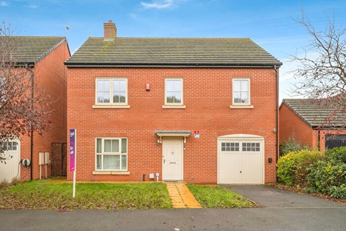 4 Bedroom Detached House For Sale In Corona Avenue, Balby, Doncaster, DN4